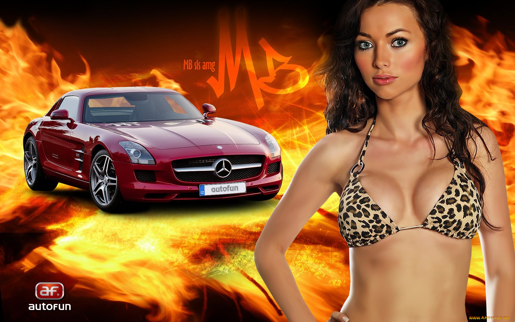 mercedes, benz, sls, amg, , , 